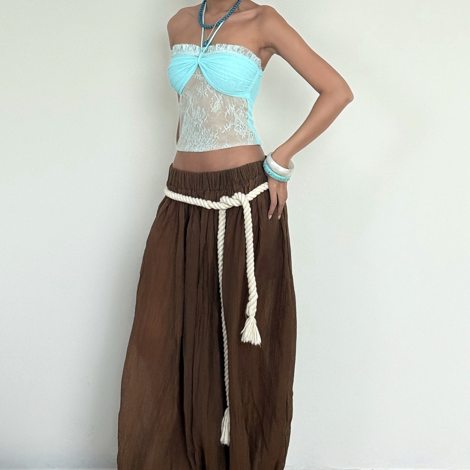 Luffy Cocoon Pants