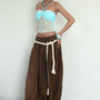 Luffy Cocoon Pants