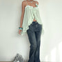 Coco Ruffle Top
