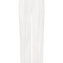 Fancy Straight Ribbed Cotton Ankle Length Pants