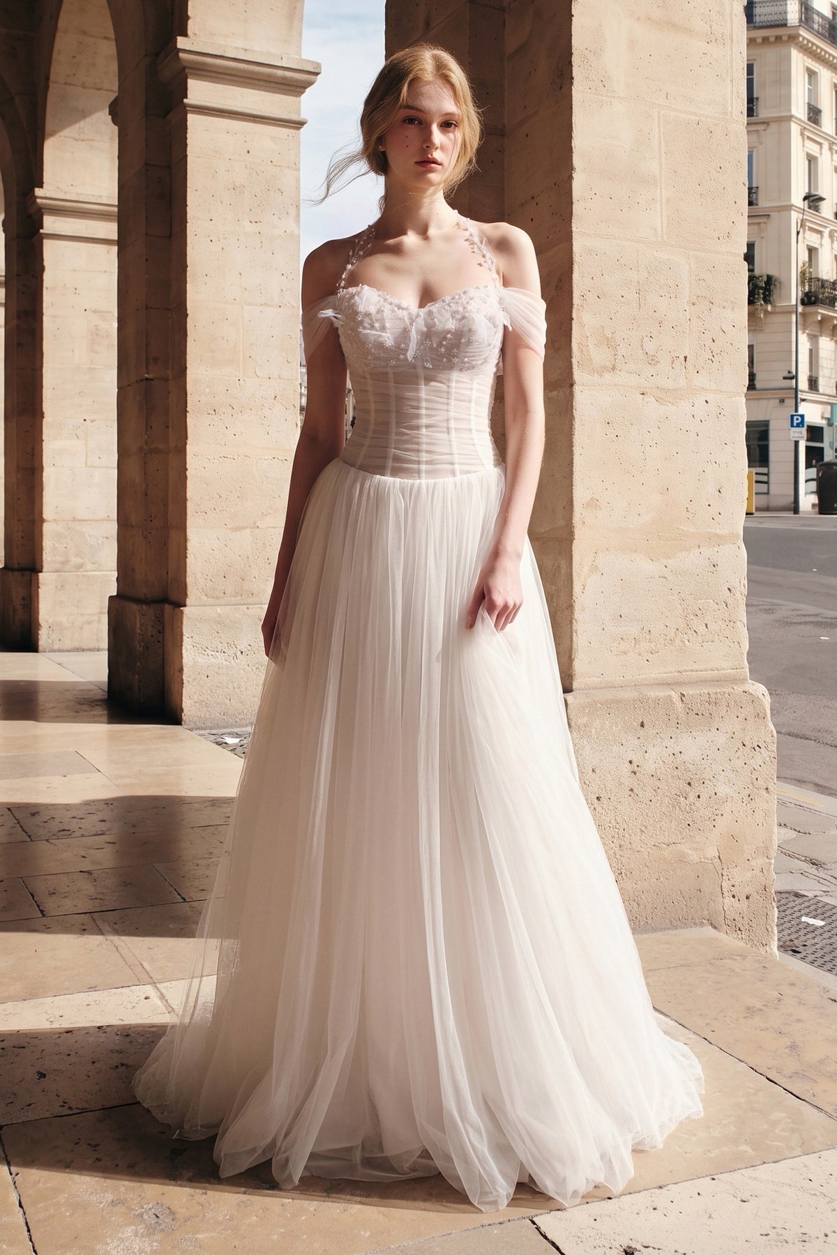 Elysian Sweetheart Maxi Dress