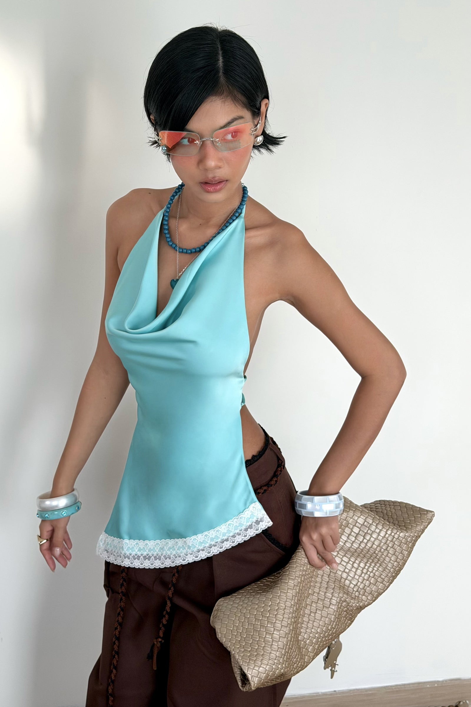 Tove Halter Top