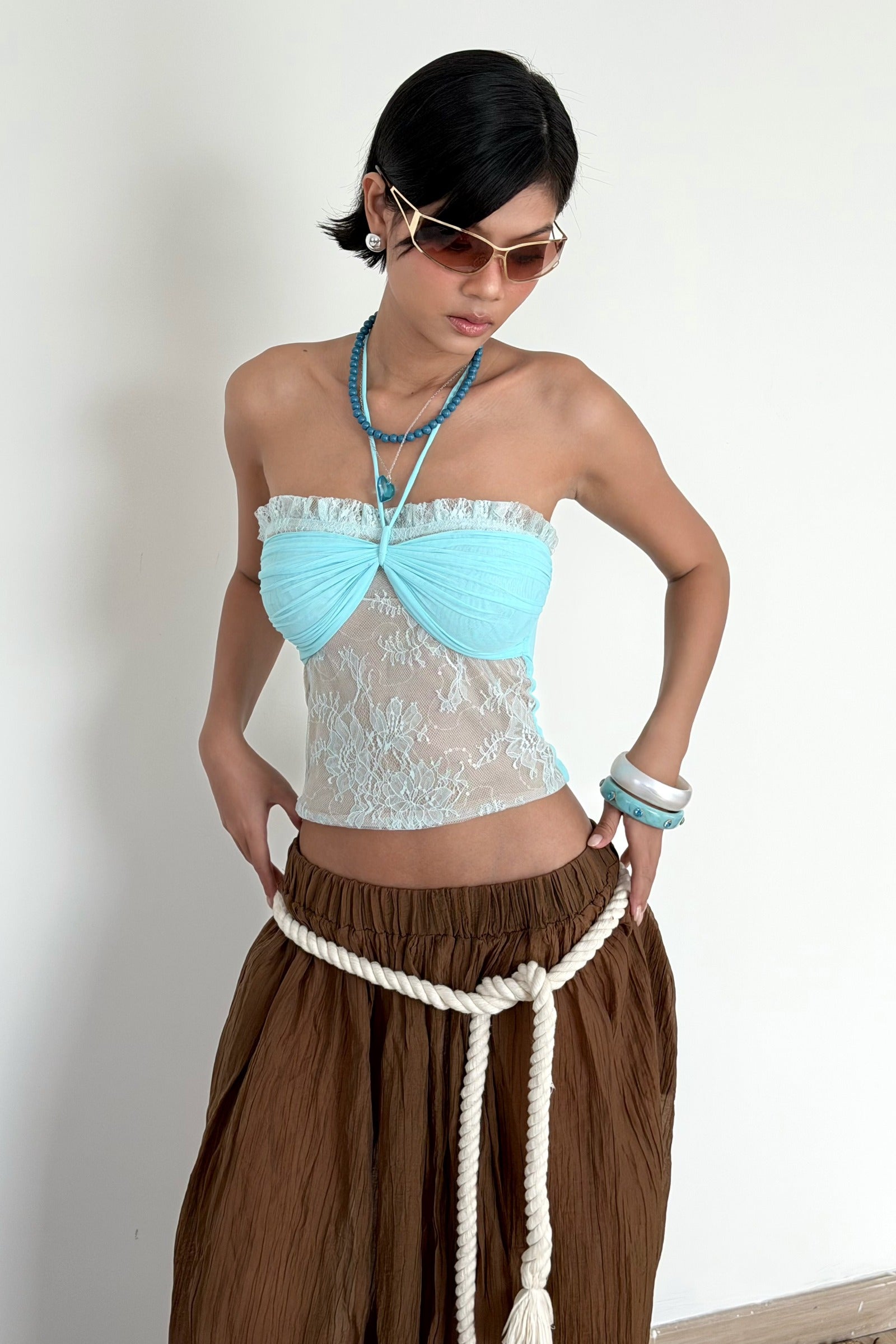 Luffy Cocoon Pants