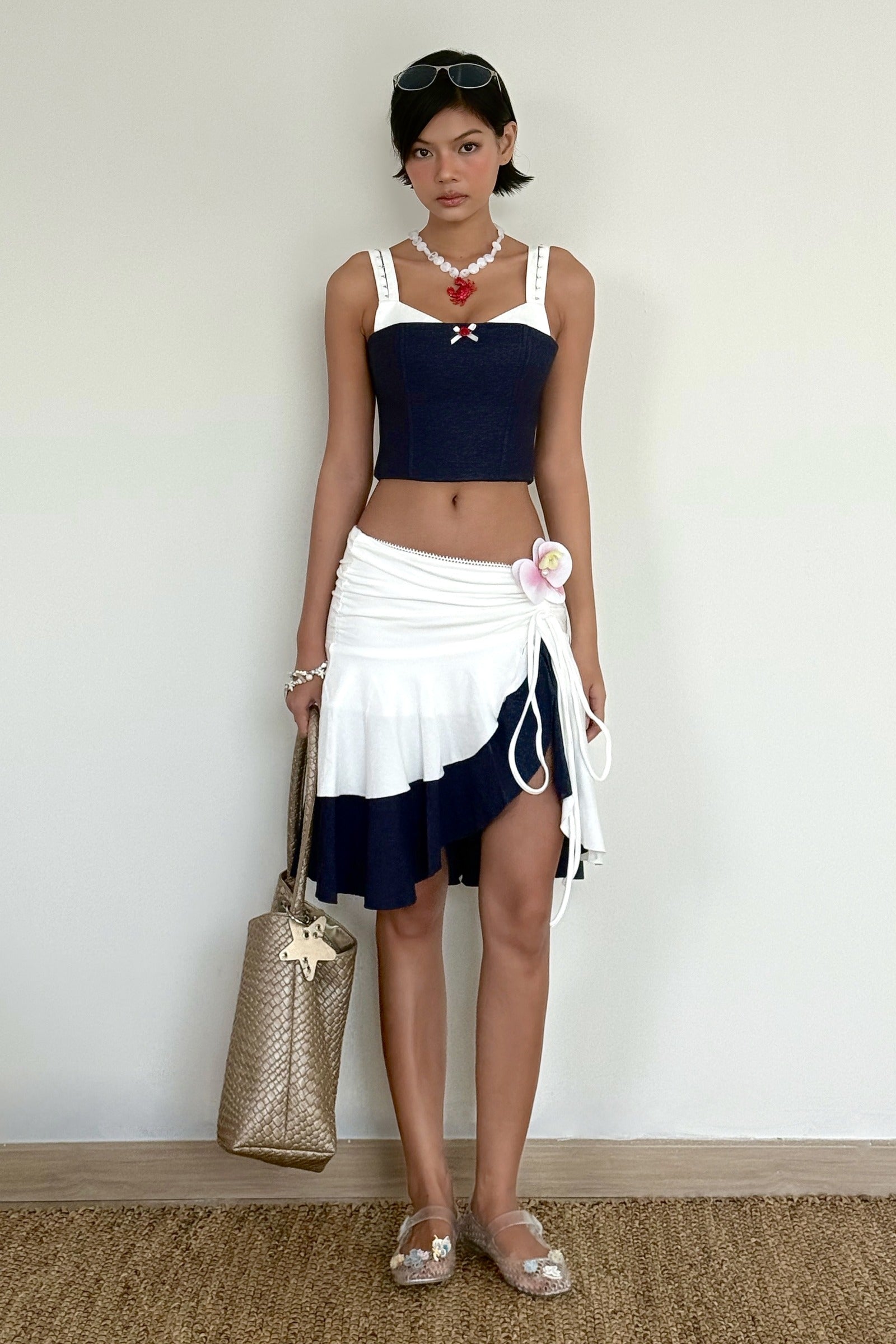 Dany Sweetheart Top