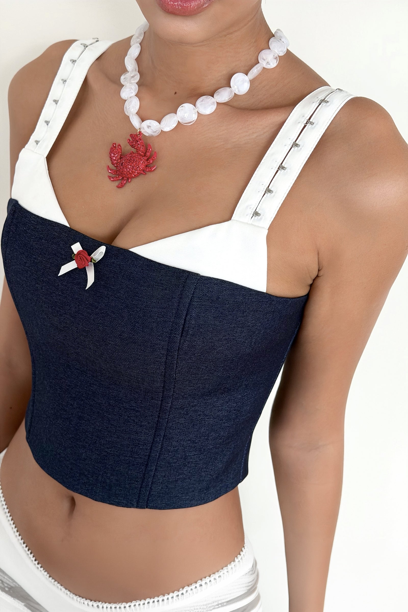 Dany Sweetheart Top