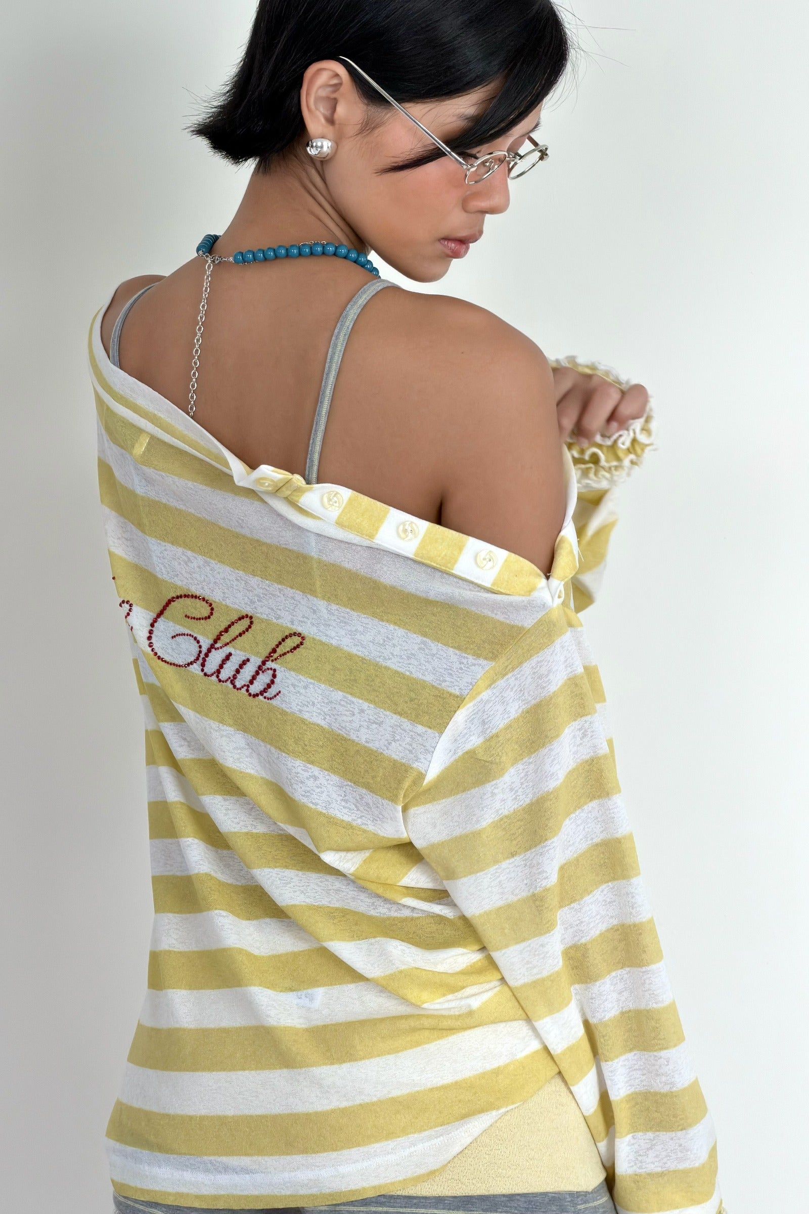 Suntam Round Neck Top