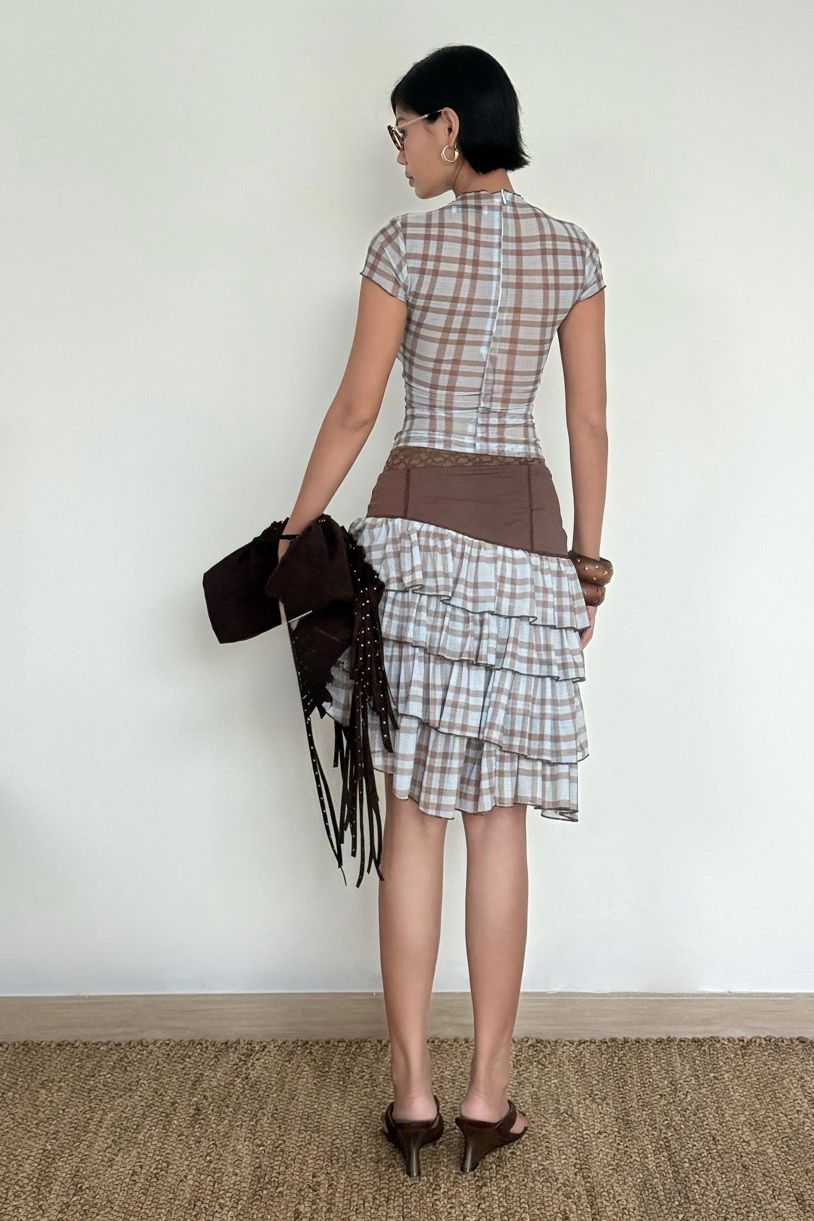 Tenderal Ruched Top