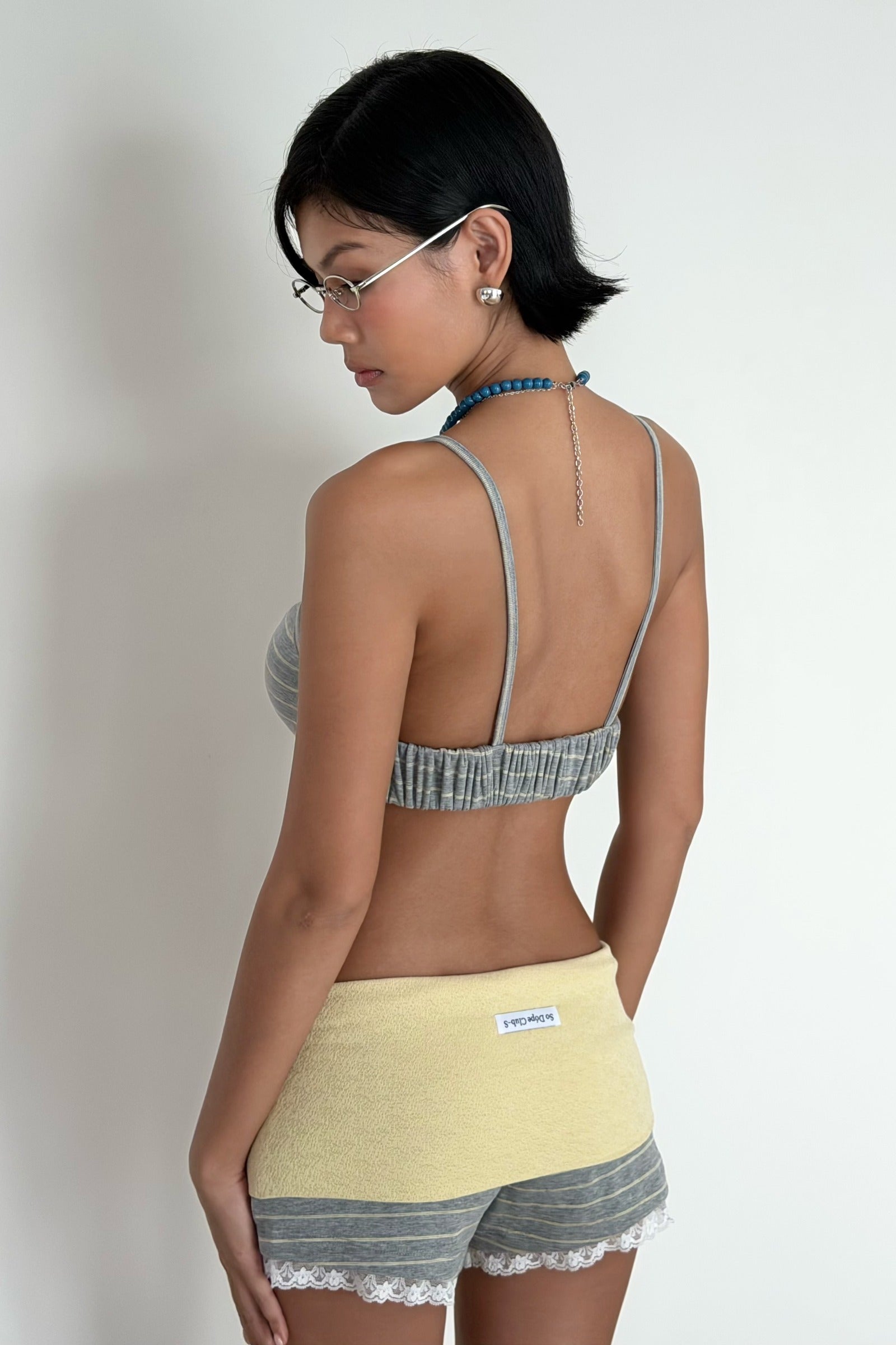 Dune Ruched Shorts