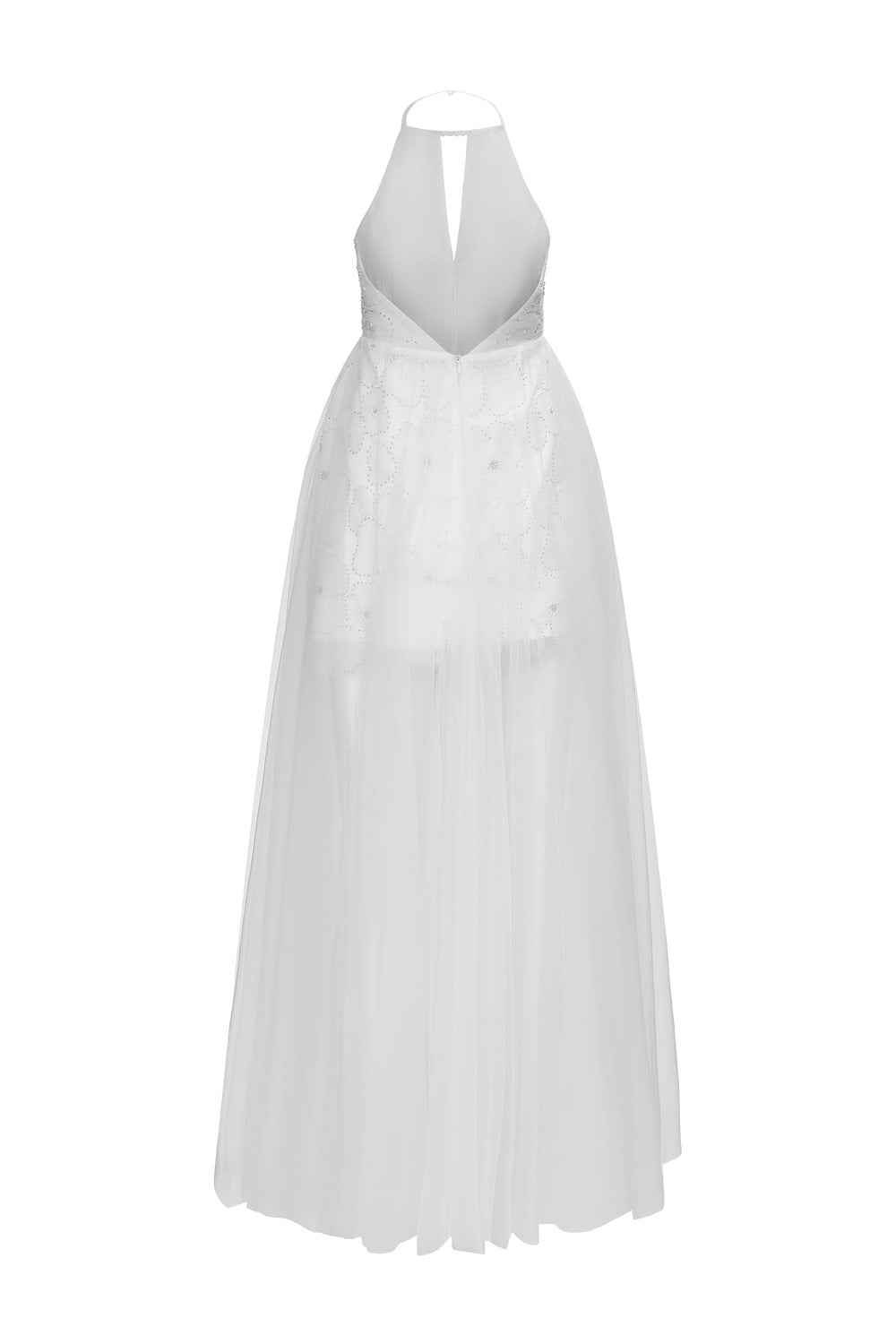 Belle Applique Maxi Dress