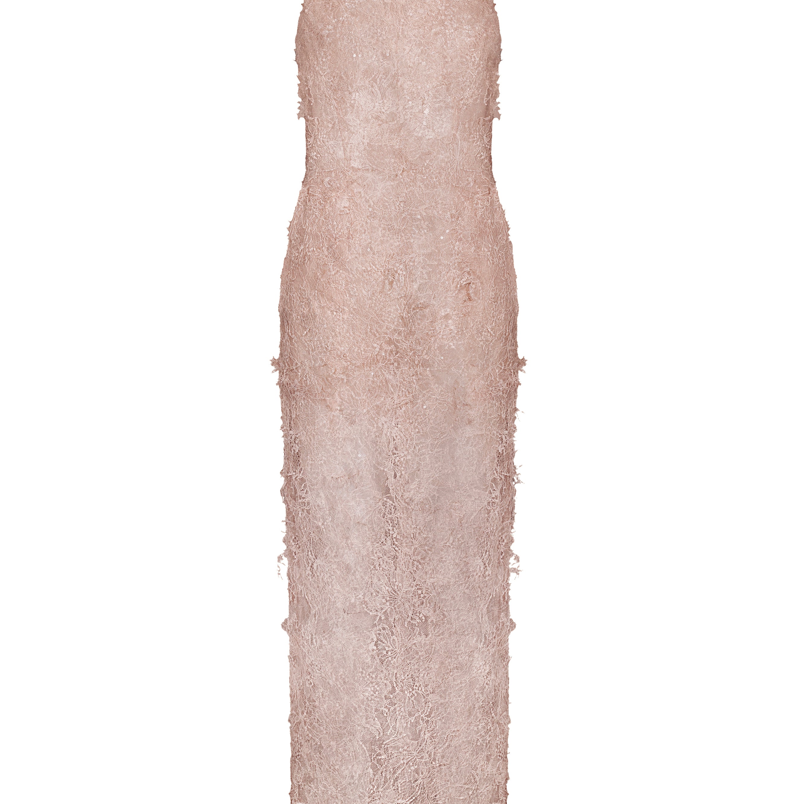 genoa midi dress Women's Genoa Halter Midi Dress Beige XS/S/M/L/XL/XXL/3XL/Customize MEAN BLVD
