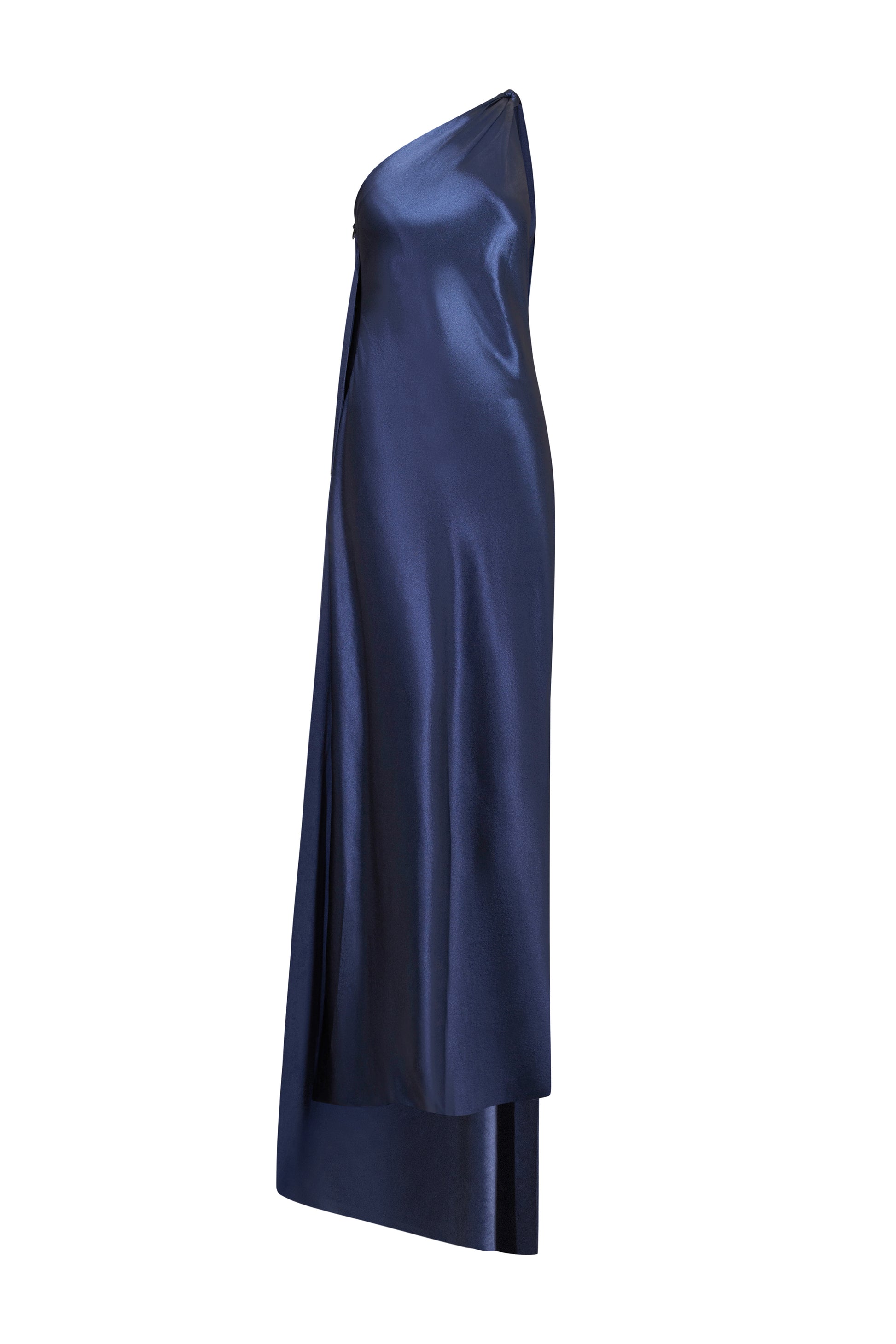 Naples One Shoulder Maxi Dress