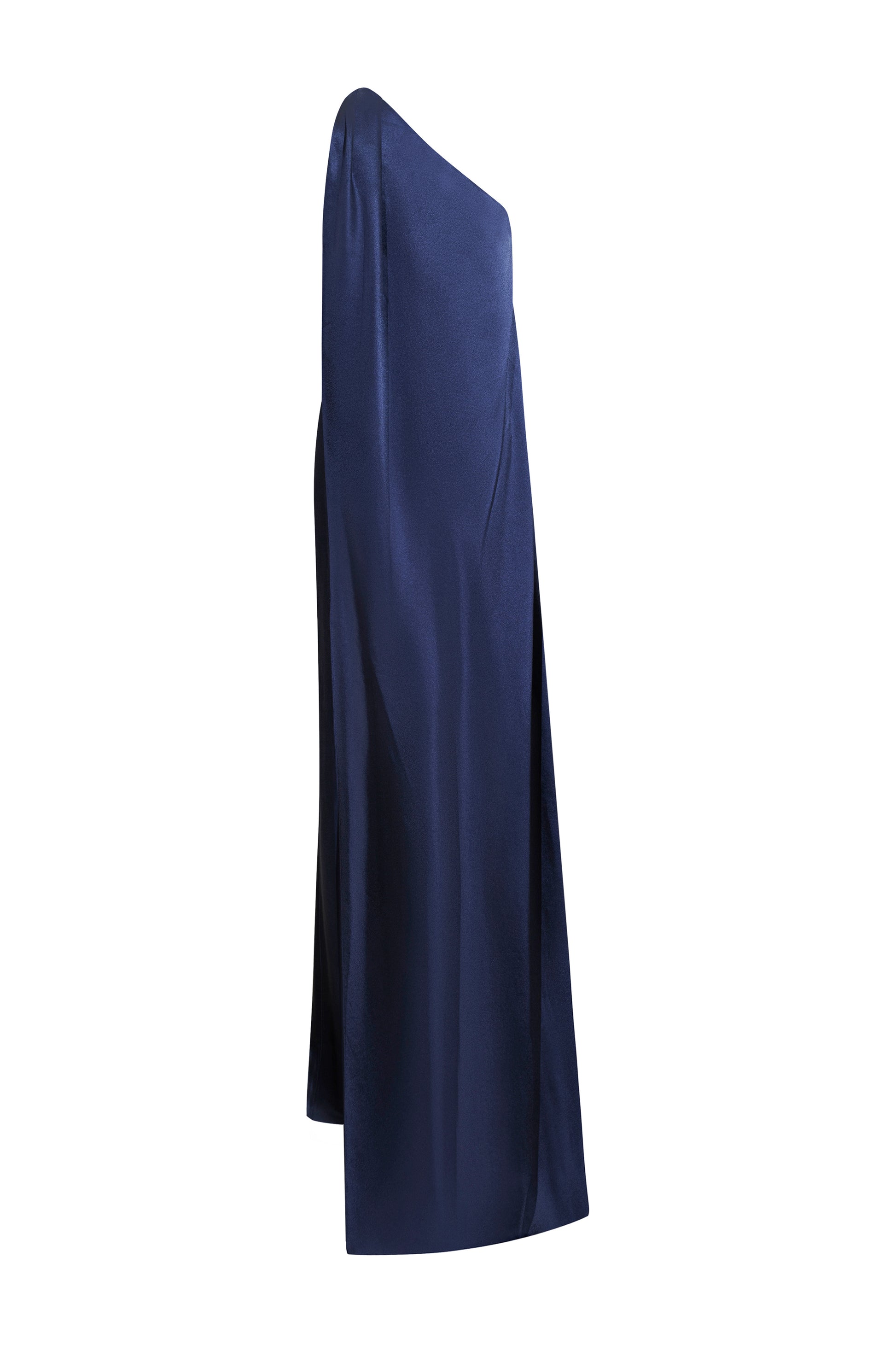 Naples One Shoulder Maxi Dress