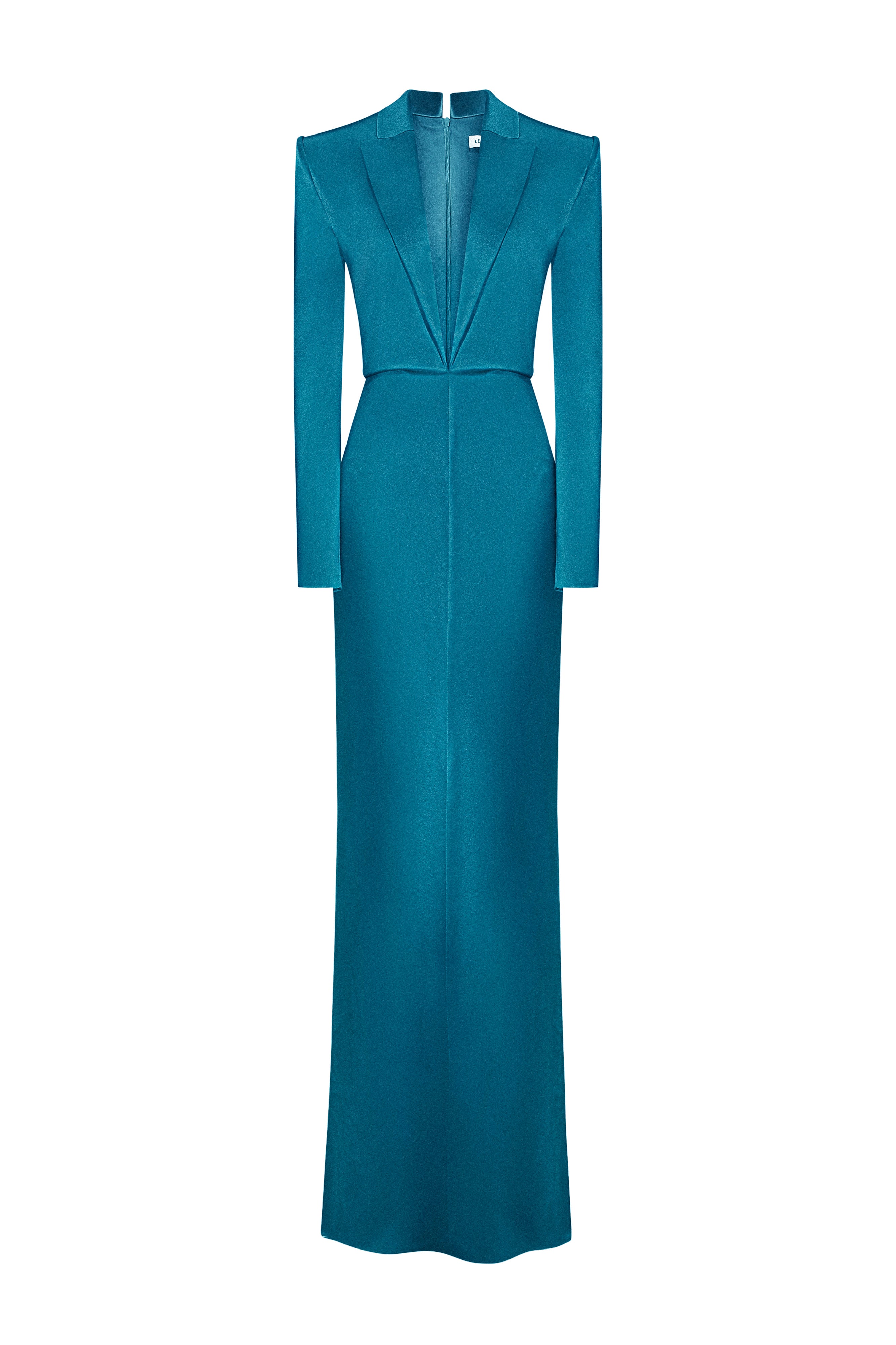 Celine V-Neck Maxi Dress