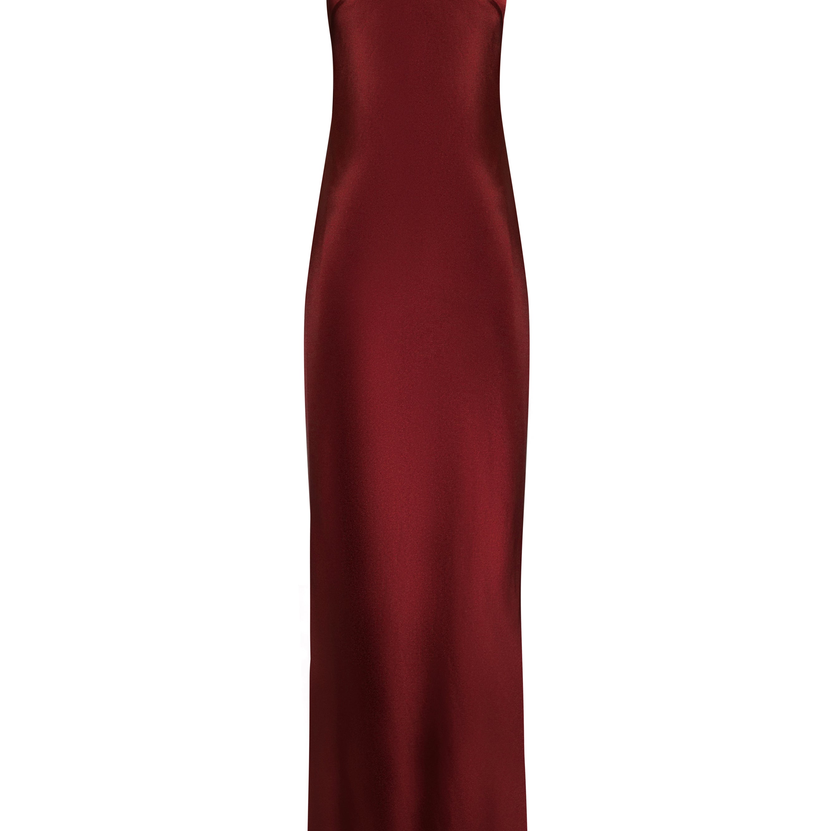 Turin Sheath Maxi Dress