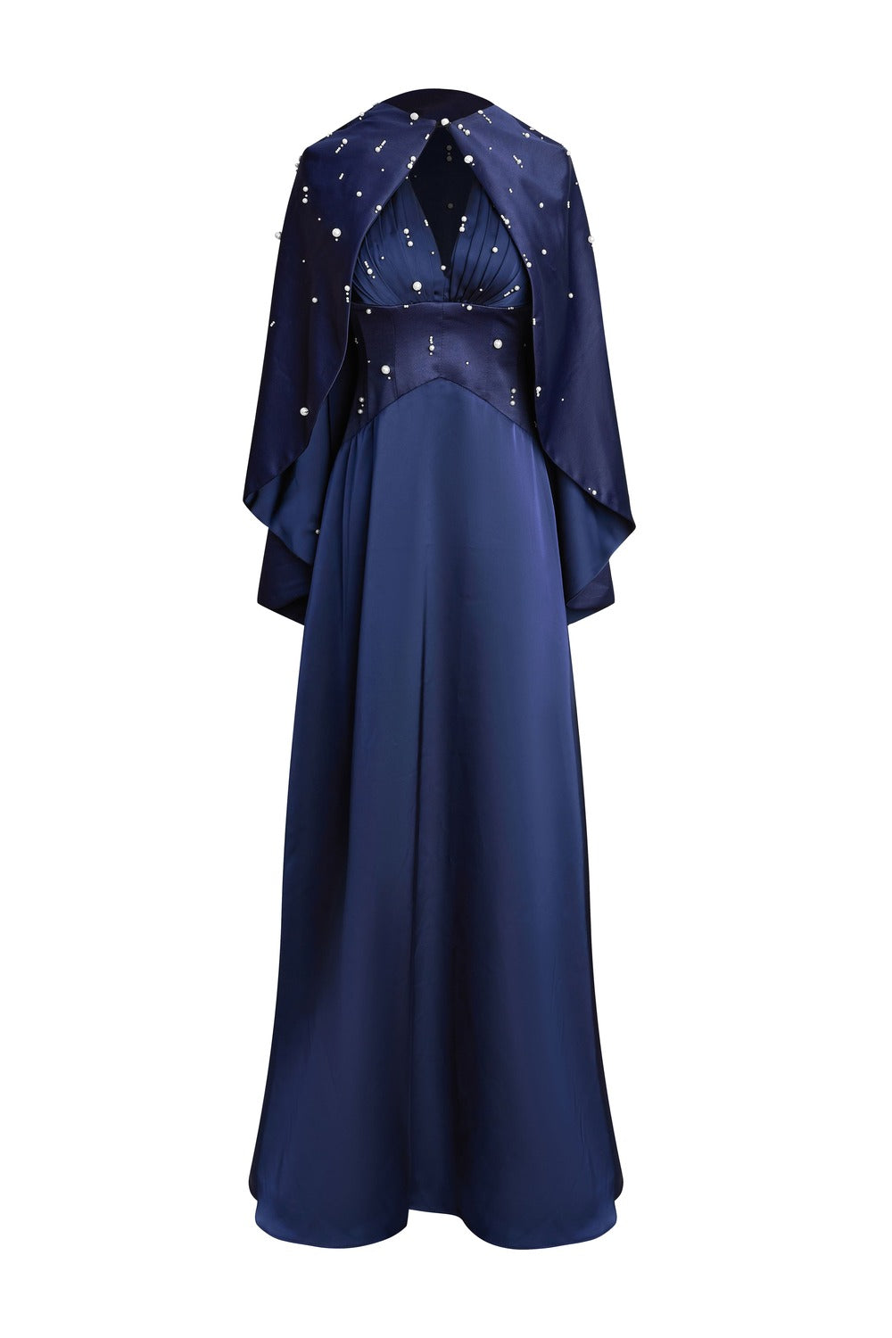Valencia Bead Maxi Dress