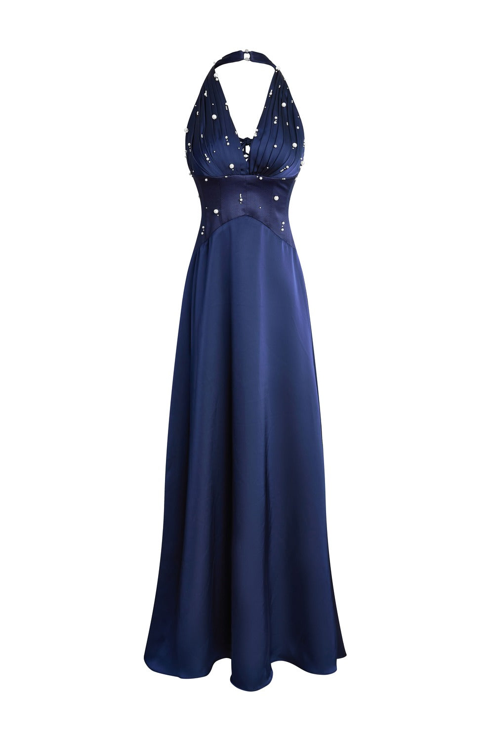 Valencia Bead Maxi Dress