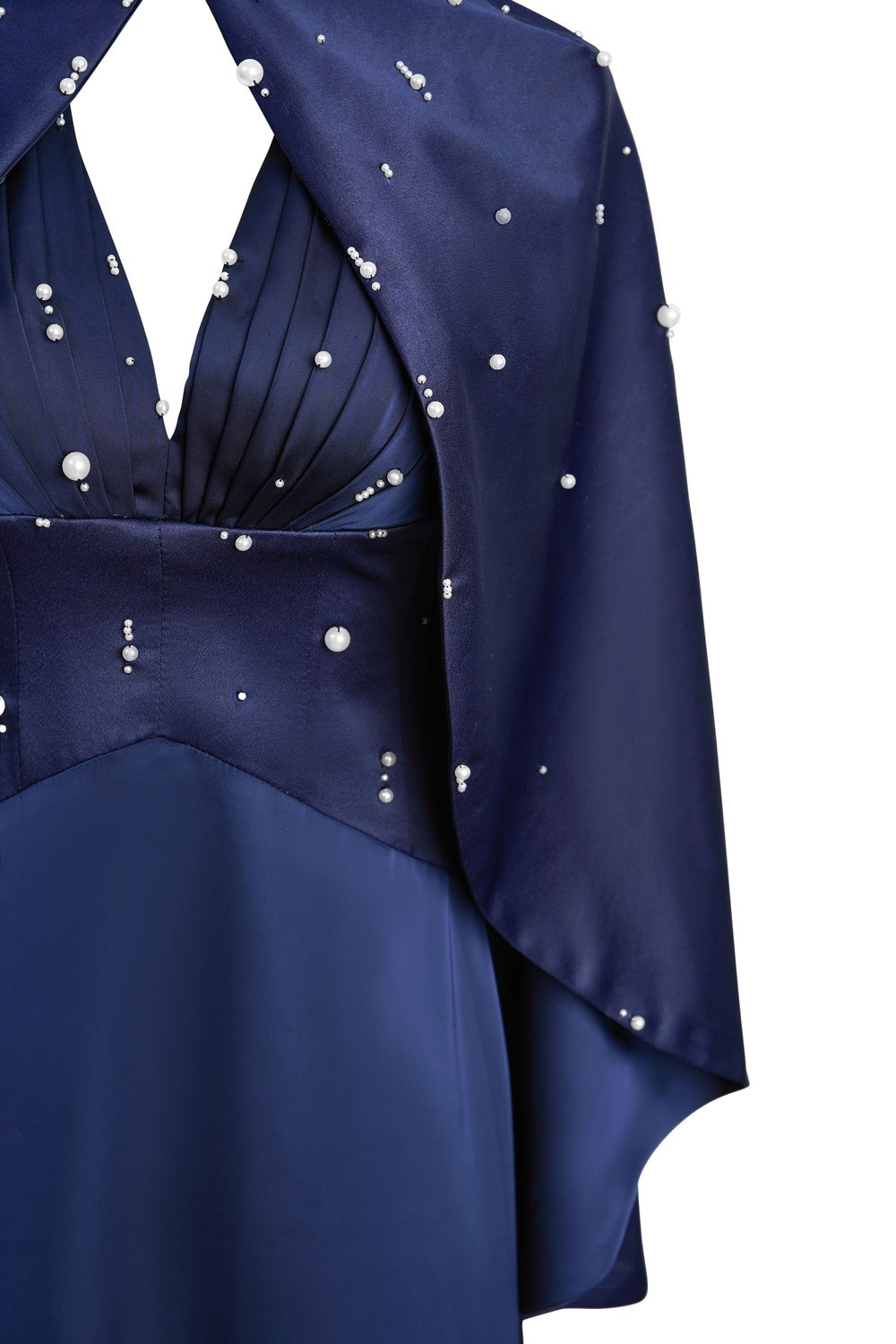 Valencia Bead Maxi Dress