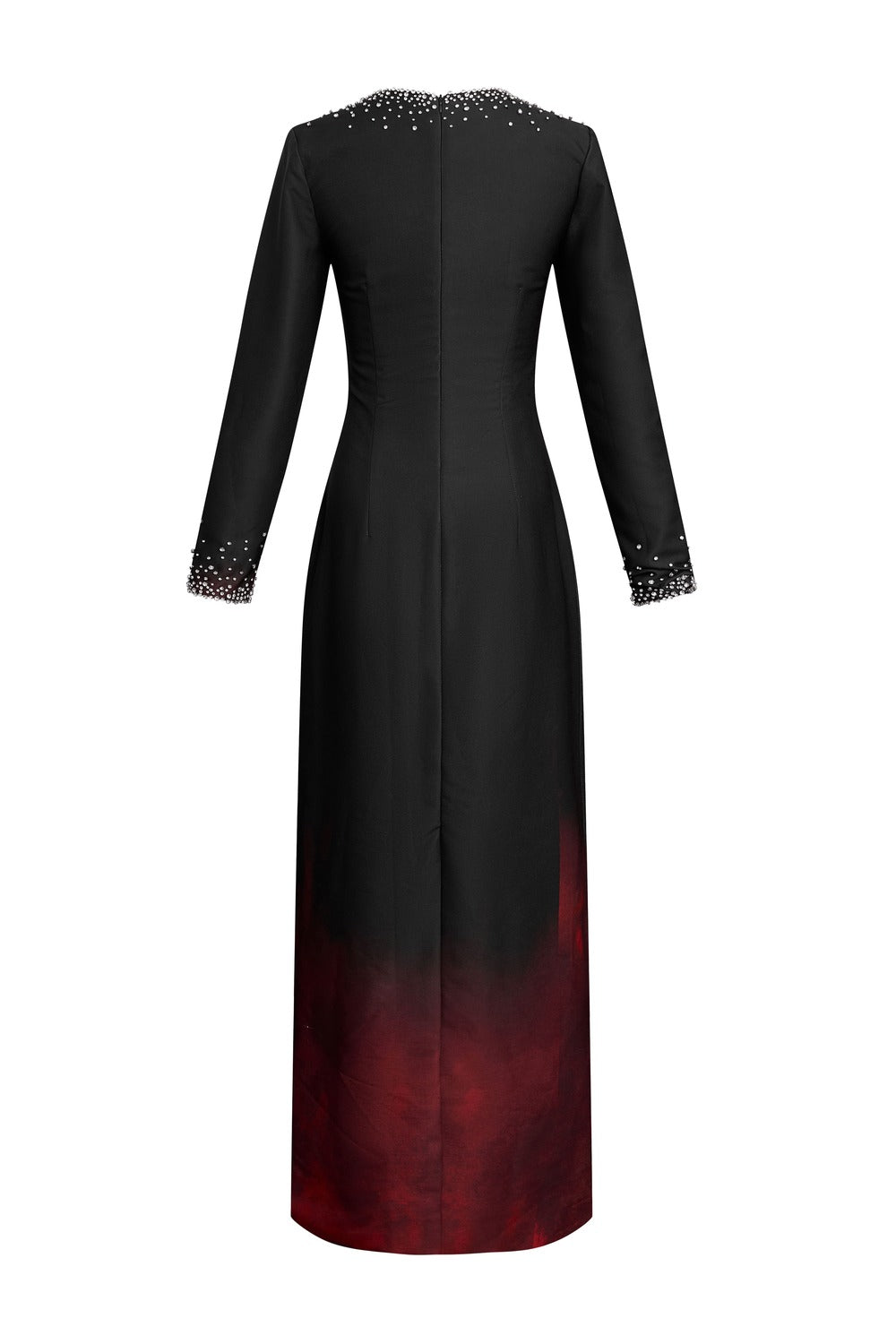 Muse Sheath Maxi Dress