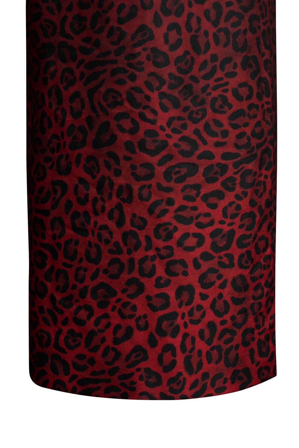 Élise Round Neck Maxi Dress
