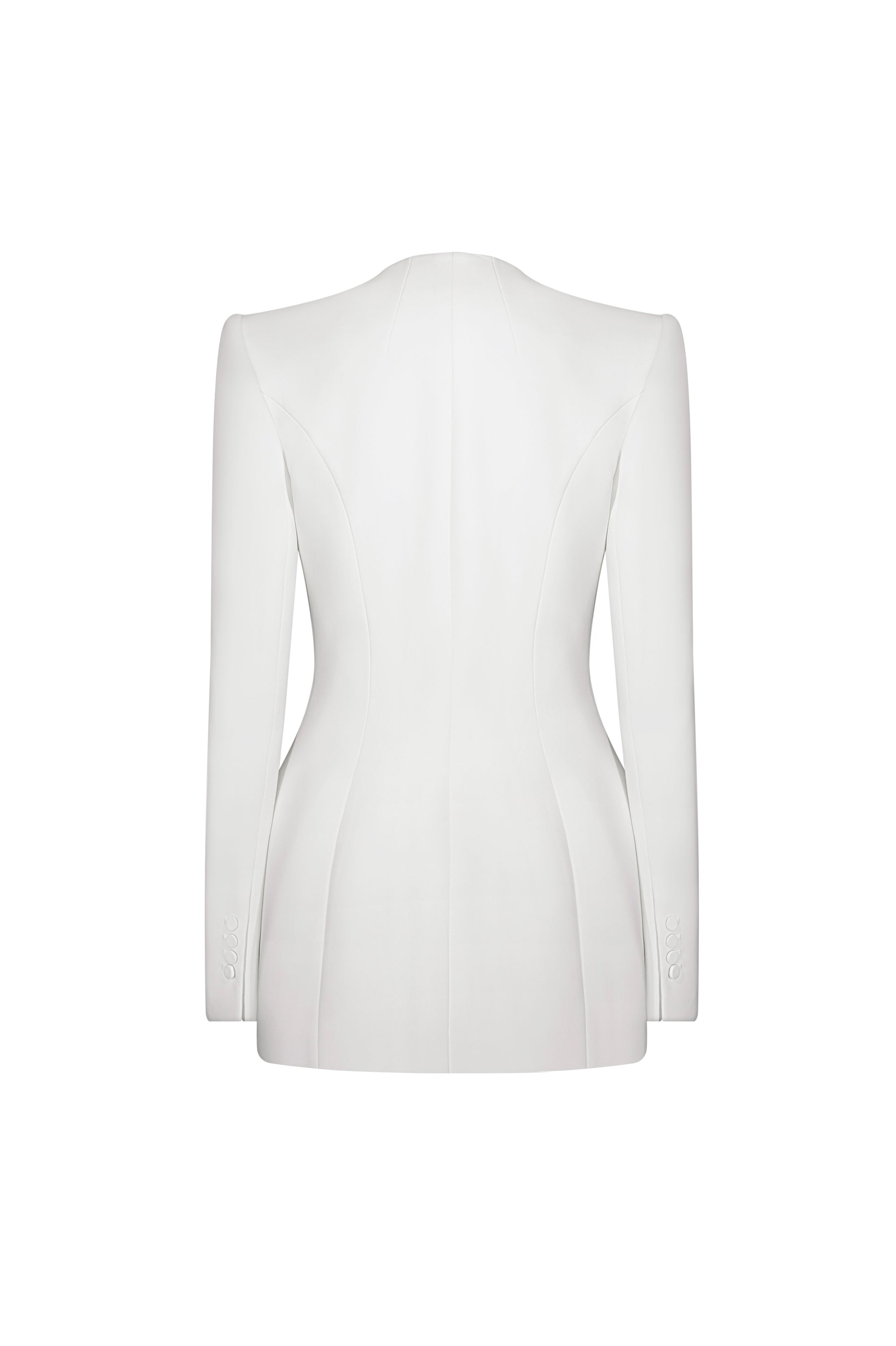 Florence V-Neck Blazer