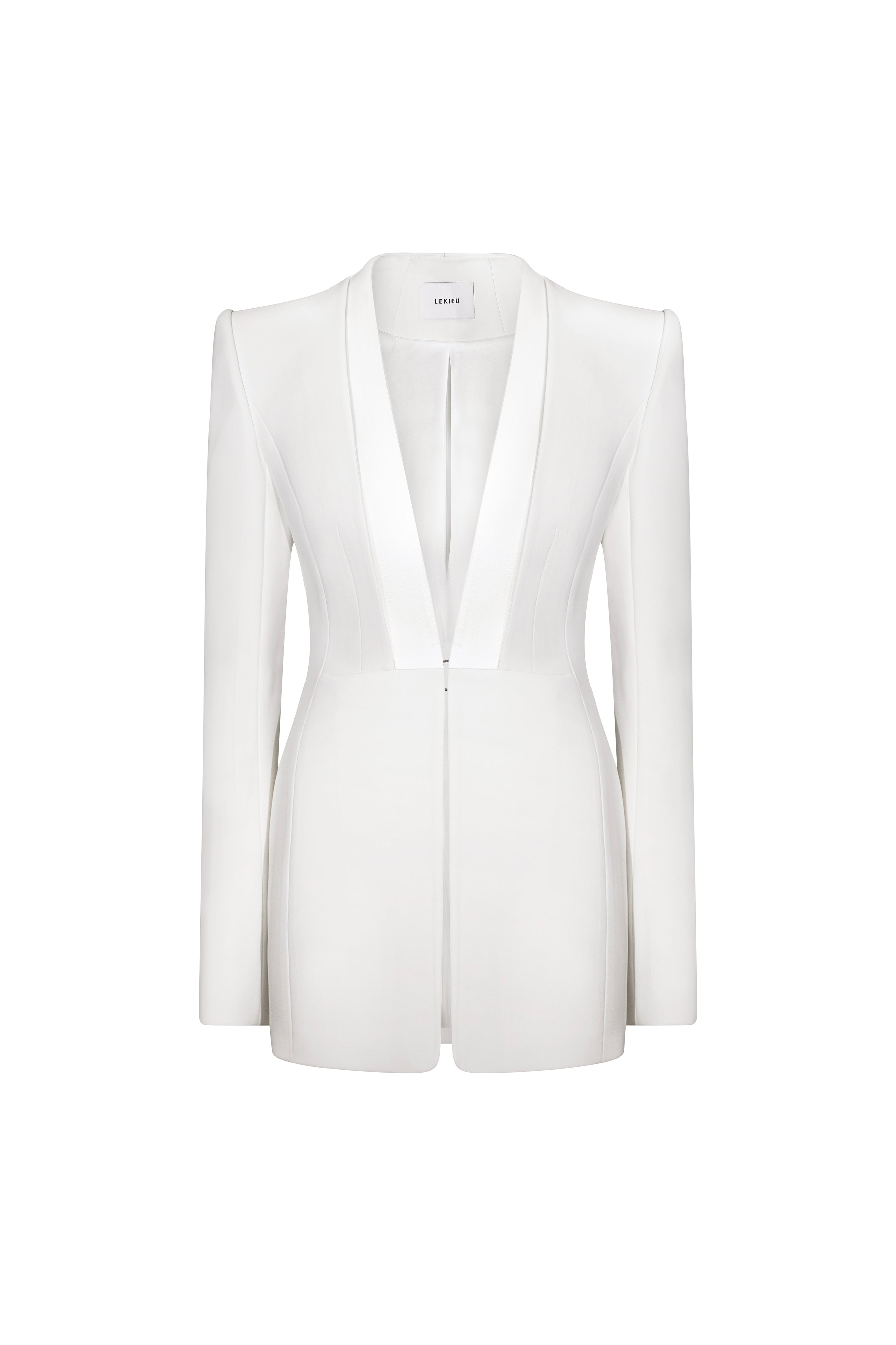 Florence V-Neck Blazer