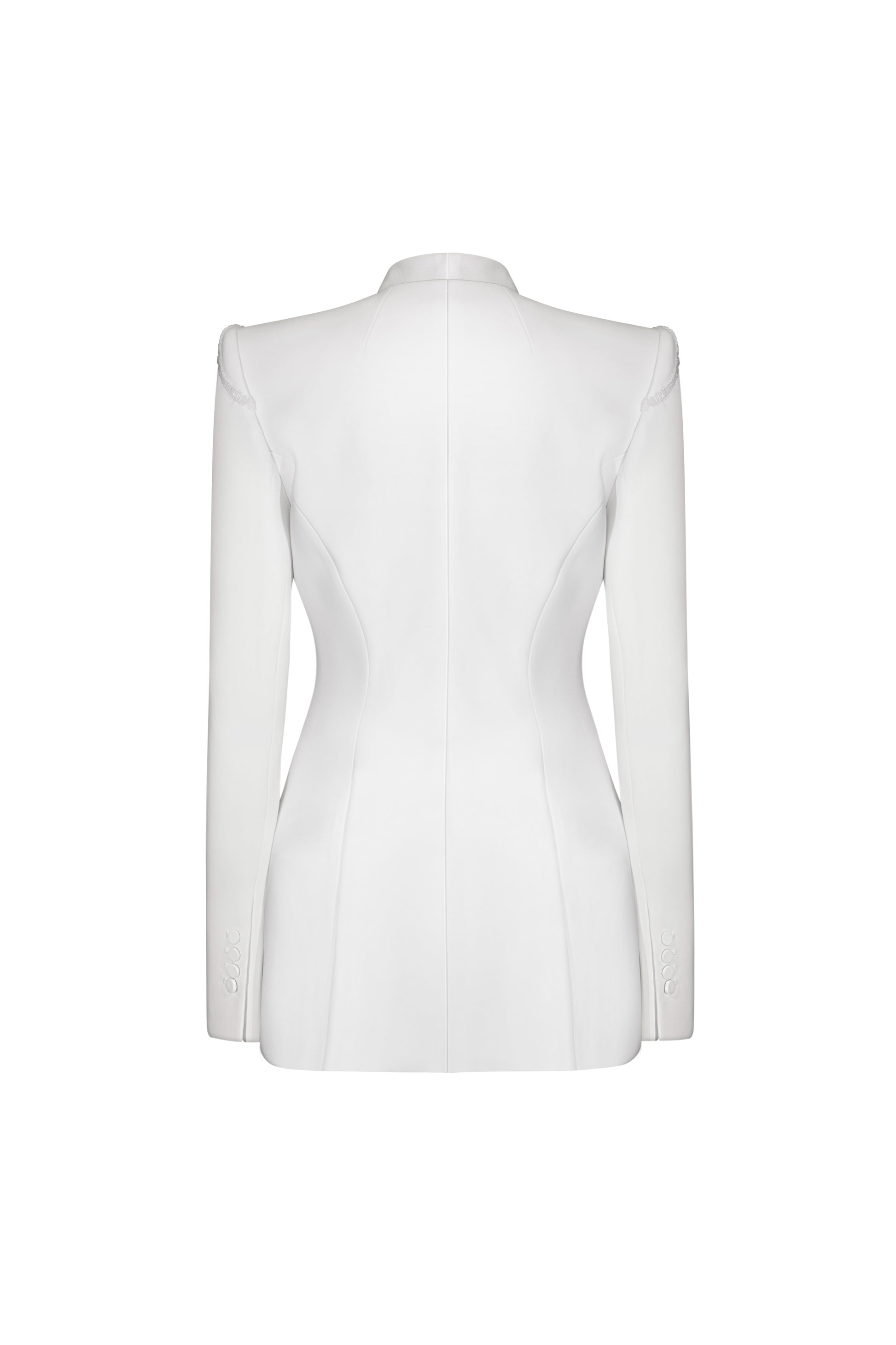 Venice Embroidery Blazer