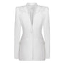 Venice Embroidery Blazer