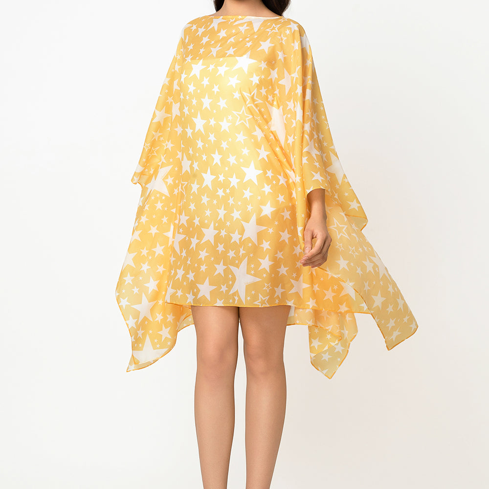 Ilvaine Trapezoid Scarf - MEAN BLVD