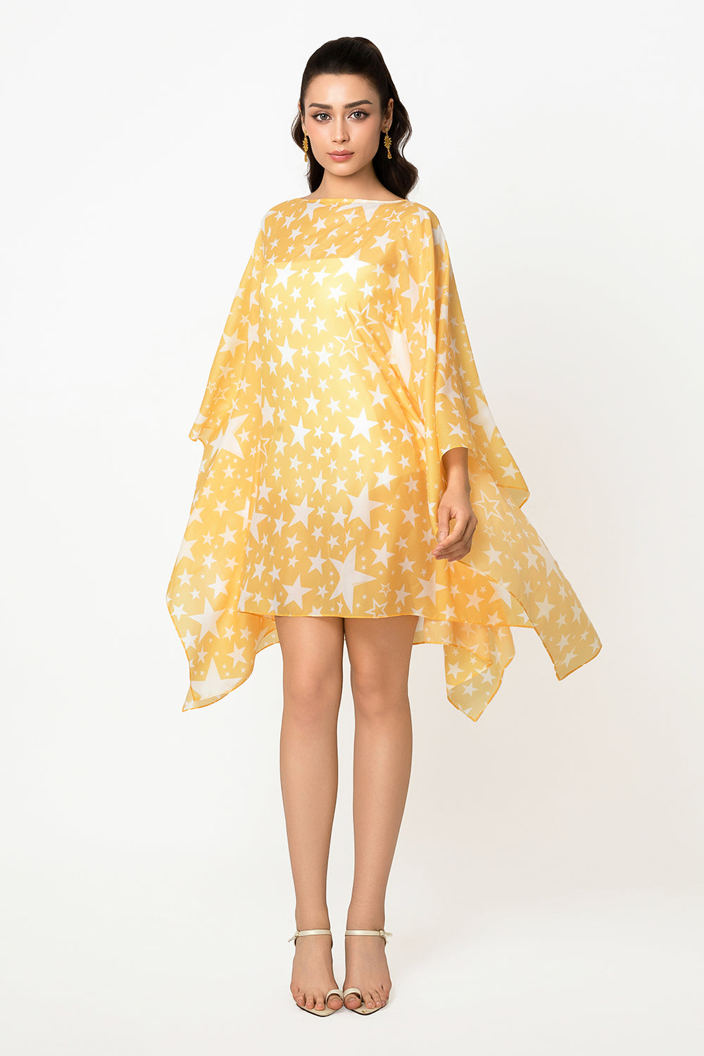 Ilvaine Trapezoid Scarf - MEAN BLVD