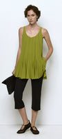 Imara Straight Pants - MEAN BLVD