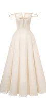 Ingrid Off-Shoulder Maxi Dress - MEAN BLVD