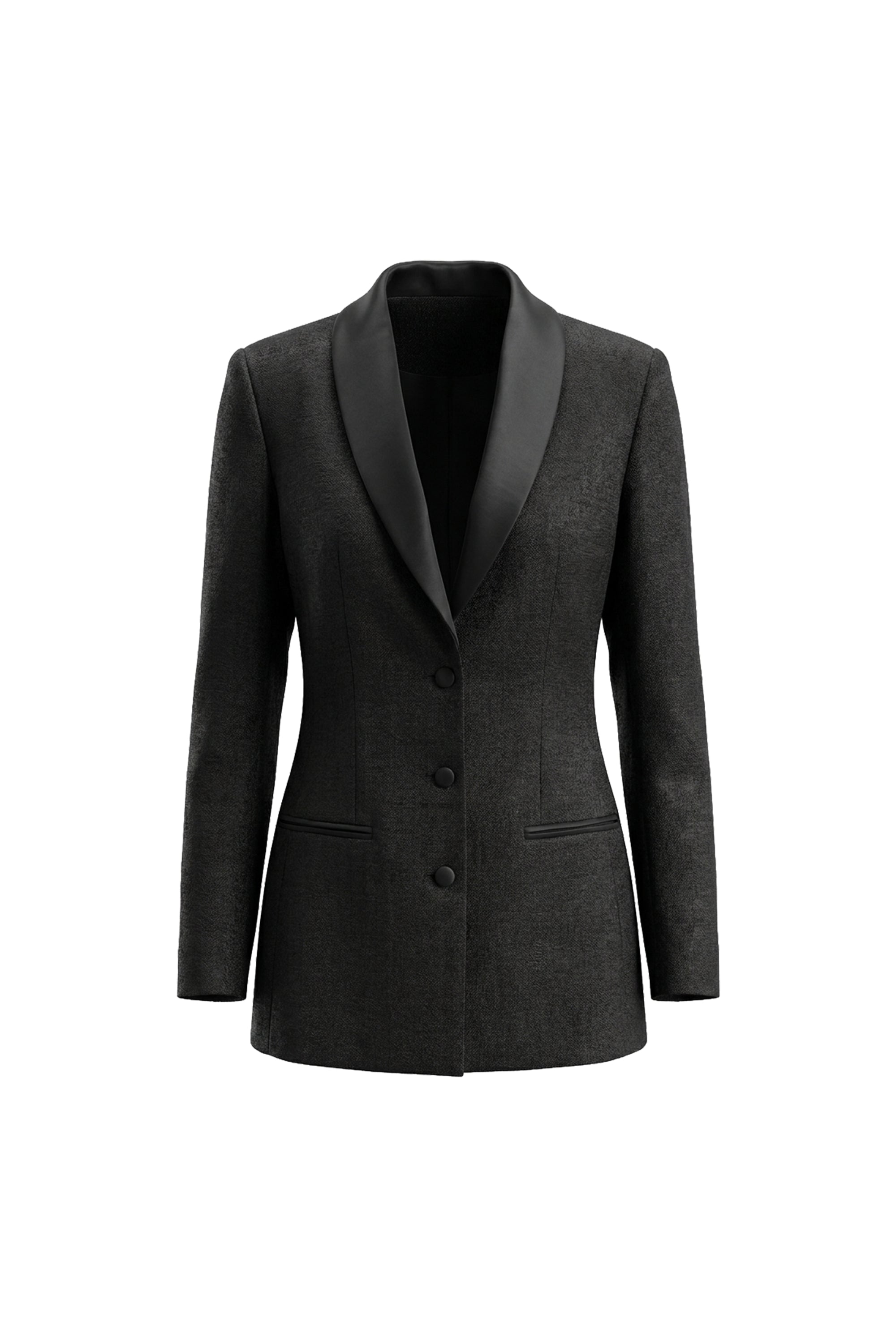 Insoumise Welt Pocket Blazer - MEAN BLVD