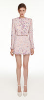 Iris Applique Jacket - MEAN BLVD