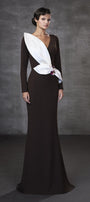 Isola Applique Maxi Dress - MEAN BLVD