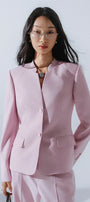 Isolde Flap Pocket Blazer - MEAN BLVD