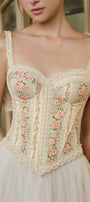 Ivory Sweetheart Top - MEAN BLVD