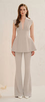 Ivy Boot-cut Pants - MEAN BLVD