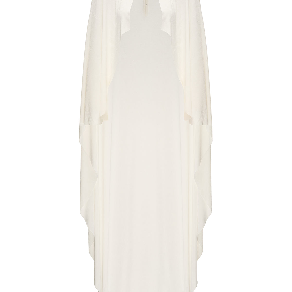 Ixora Mock Neck Cape - MEAN BLVD