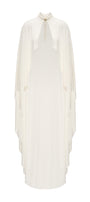 Ixora Mock Neck Cape - MEAN BLVD