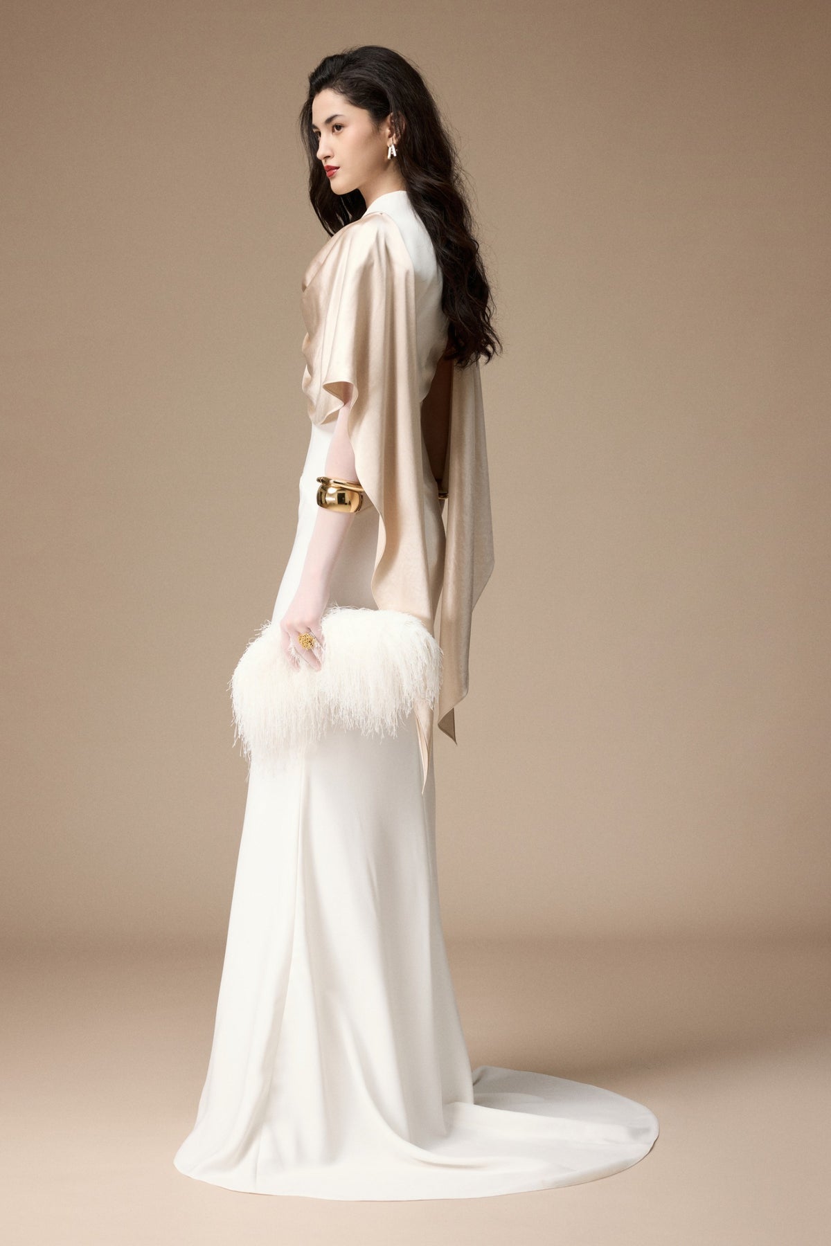 Marai V-Neck Maxi Dress