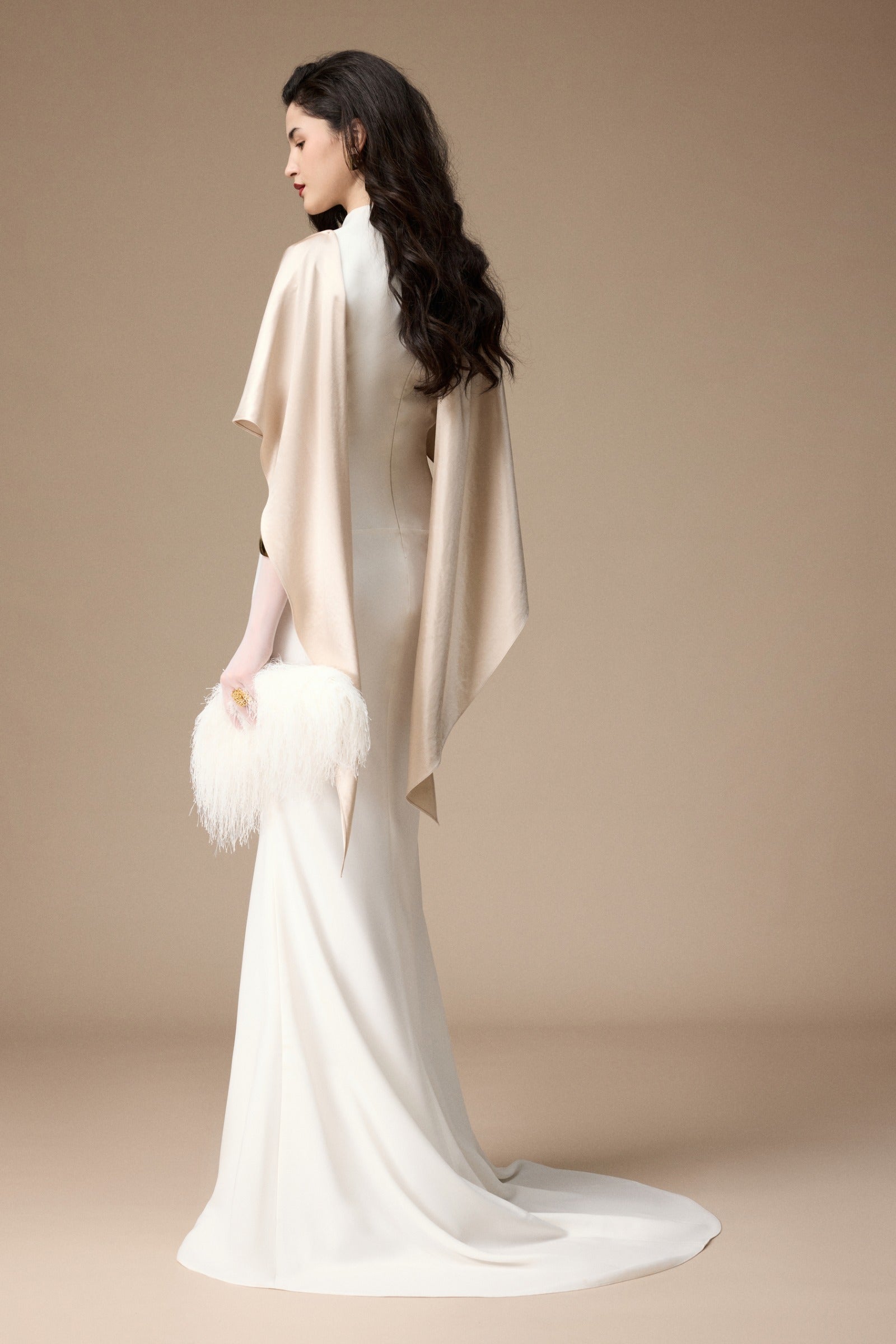 Marai V-Neck Maxi Dress