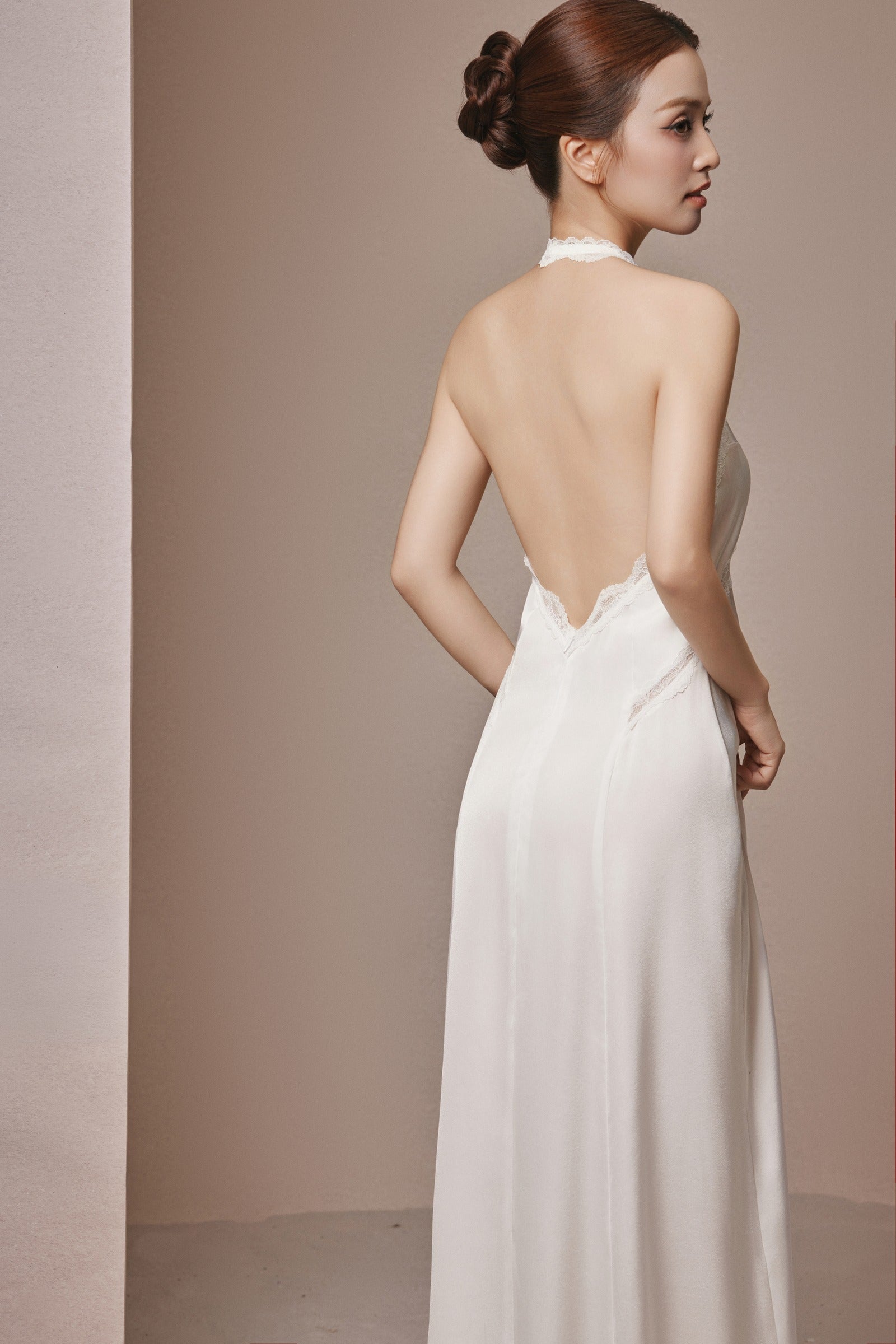 Jeanne Halter Maxi Dress