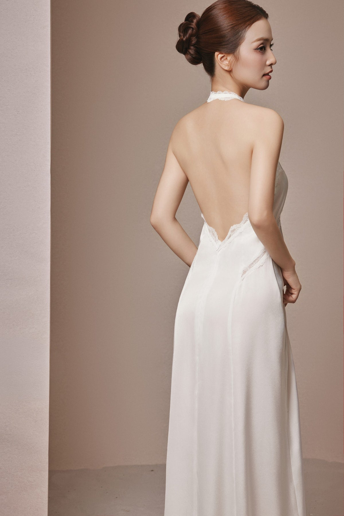 Jeanne Halter Maxi Dress