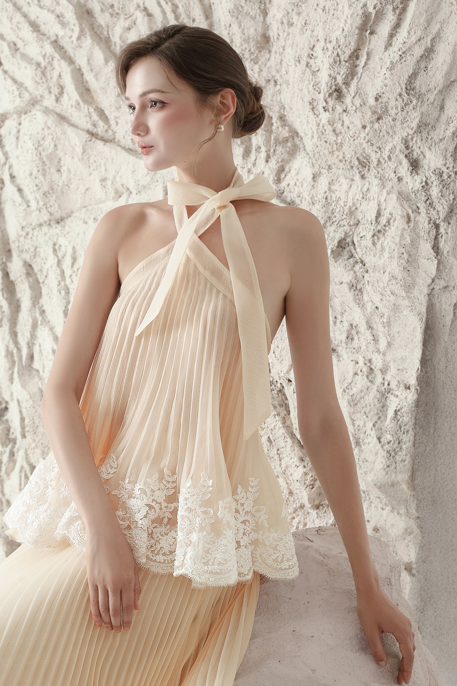Julia Crossover Top
