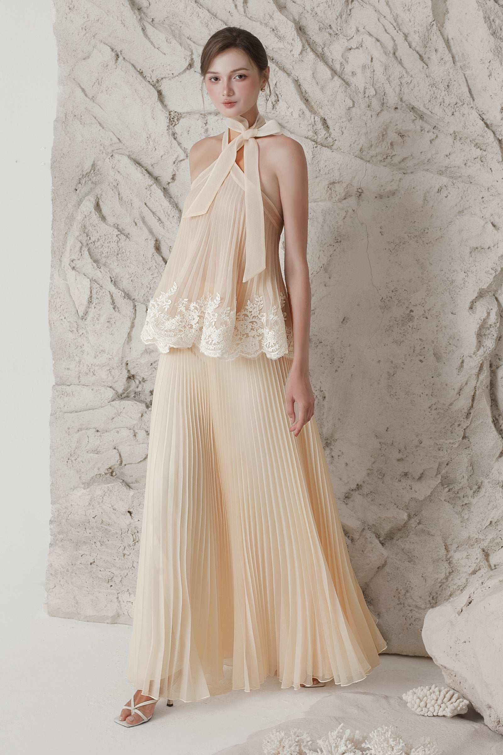 Julia Crossover Top