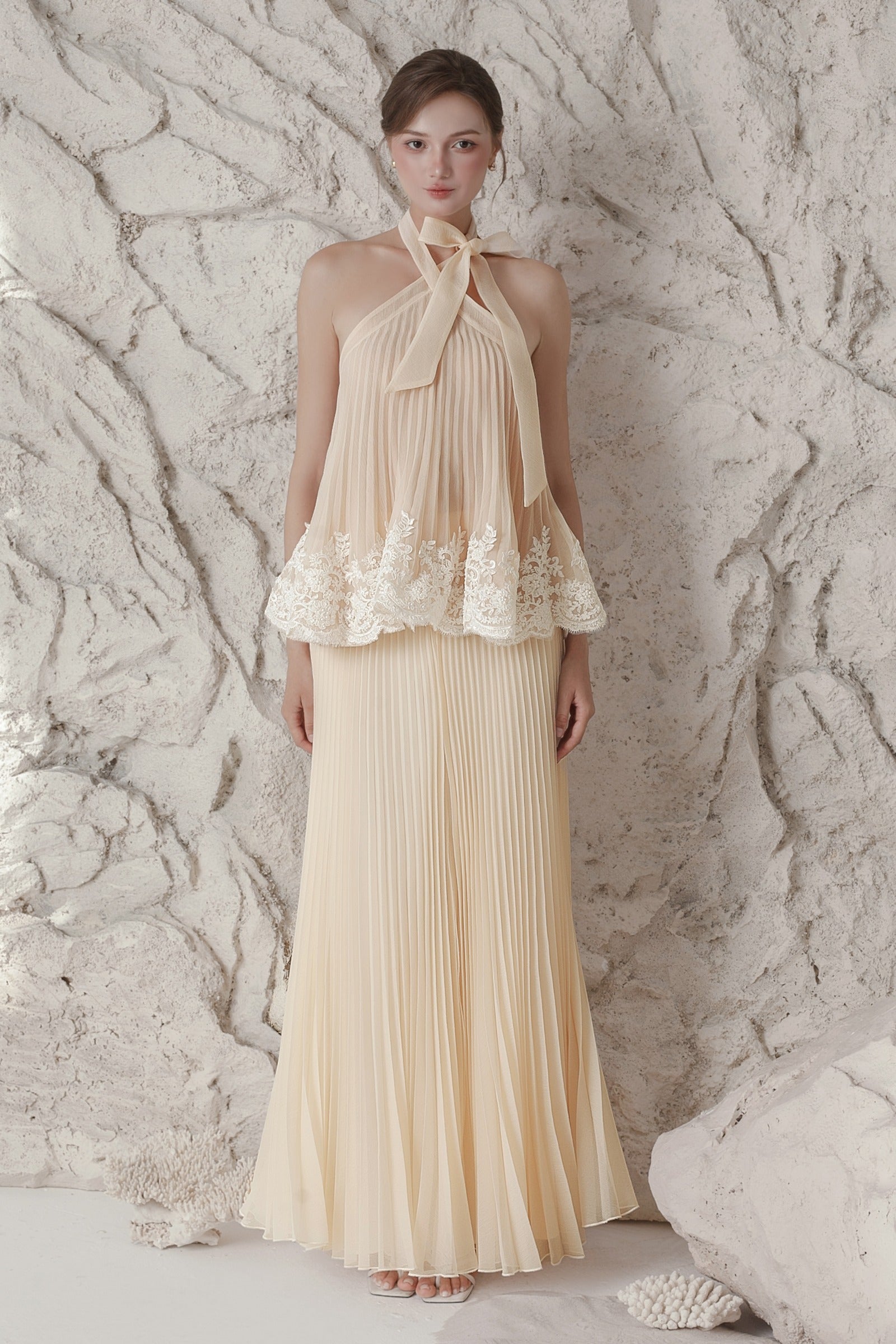 Julia Crossover Top