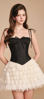 J'adore Pleated Skirt - MEAN BLVD
