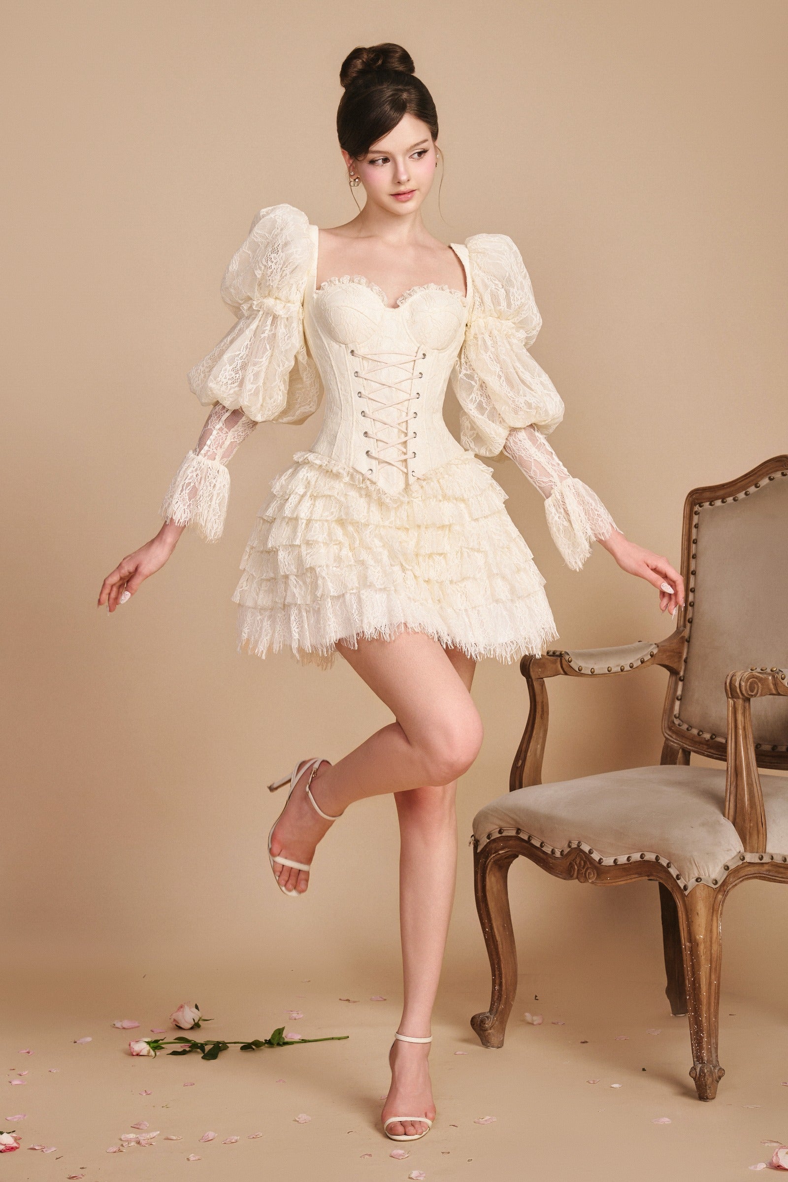 J'adore Sweetheart Set - MEAN BLVD
