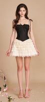 J'adore Tie-Straps Top - MEAN BLVD
