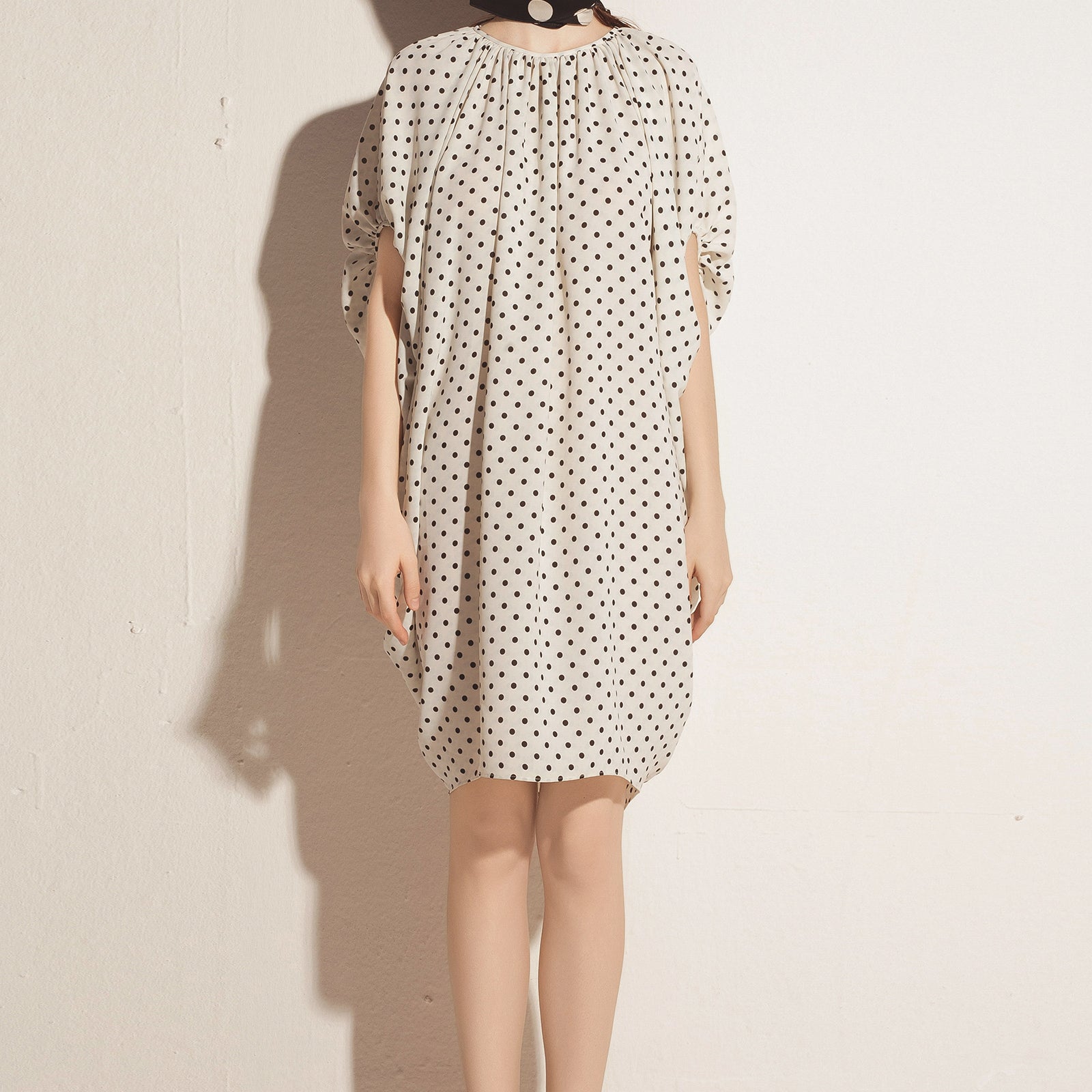 Jalenne Cocoon Mini Dress - MEAN BLVD